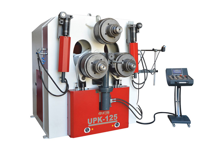 Profile and Pipe Bending Machine