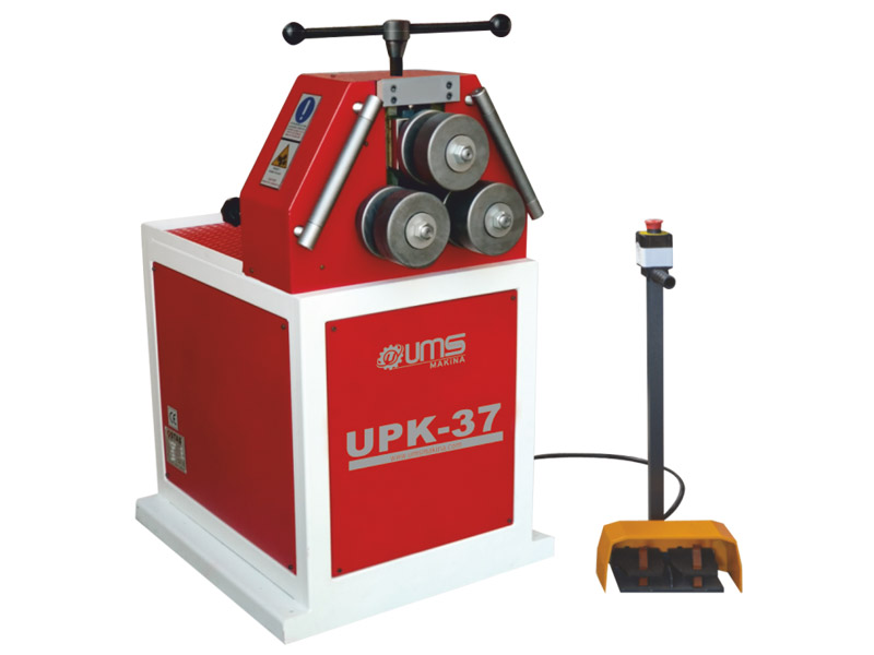 Profile and Pipe Bending Machine