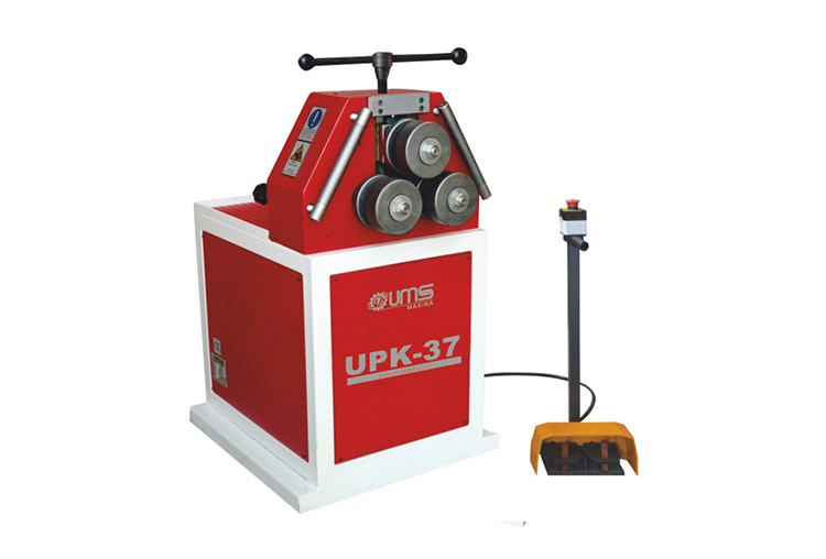 Profile and Pipe Bending Machine