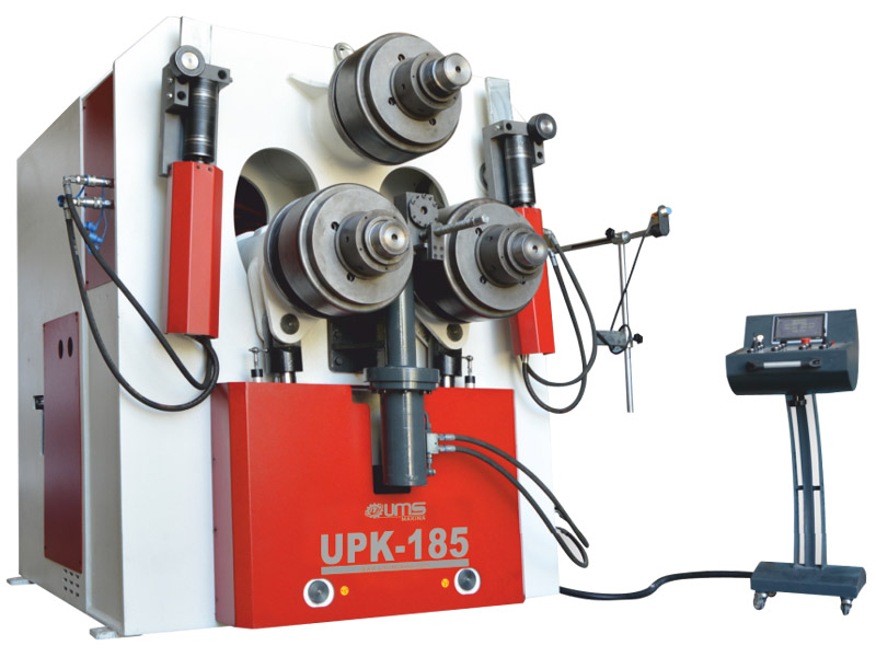 Profile and Pipe Bending Machine